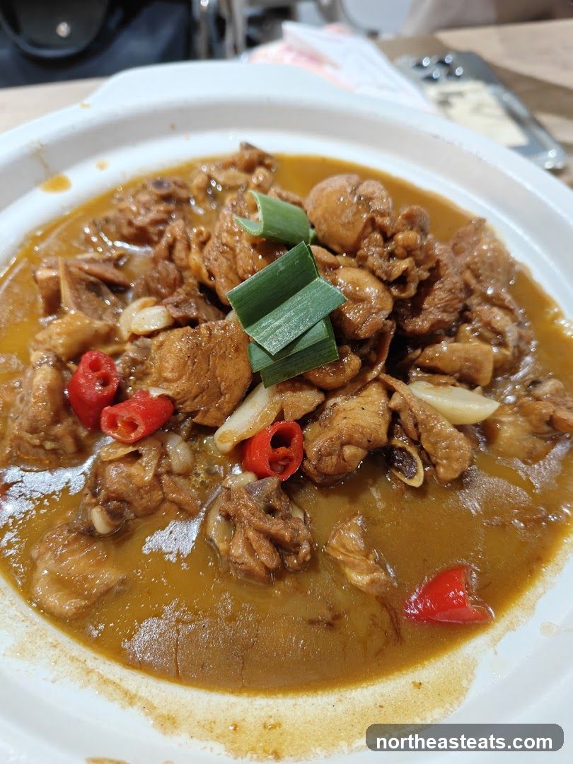 Chicken Stew