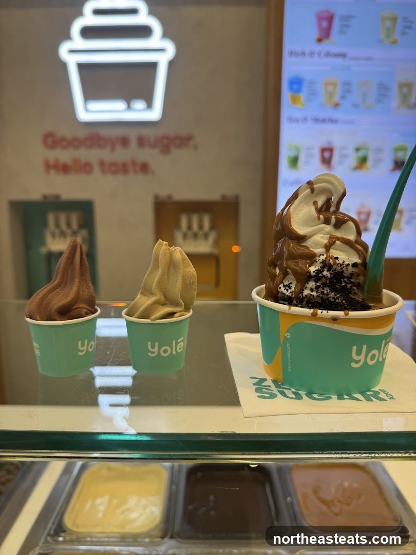 Yolé Frozen Yogurt