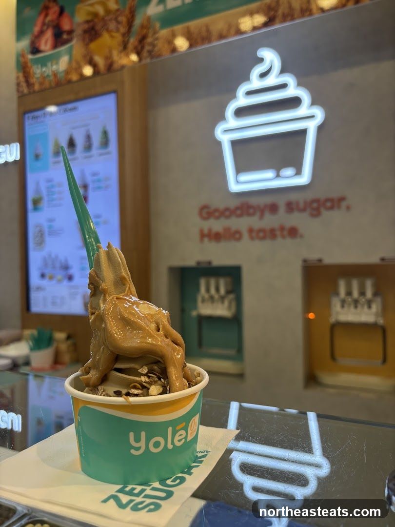 Yolé Frozen Yogurt