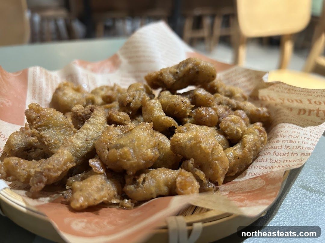 Fried Food
