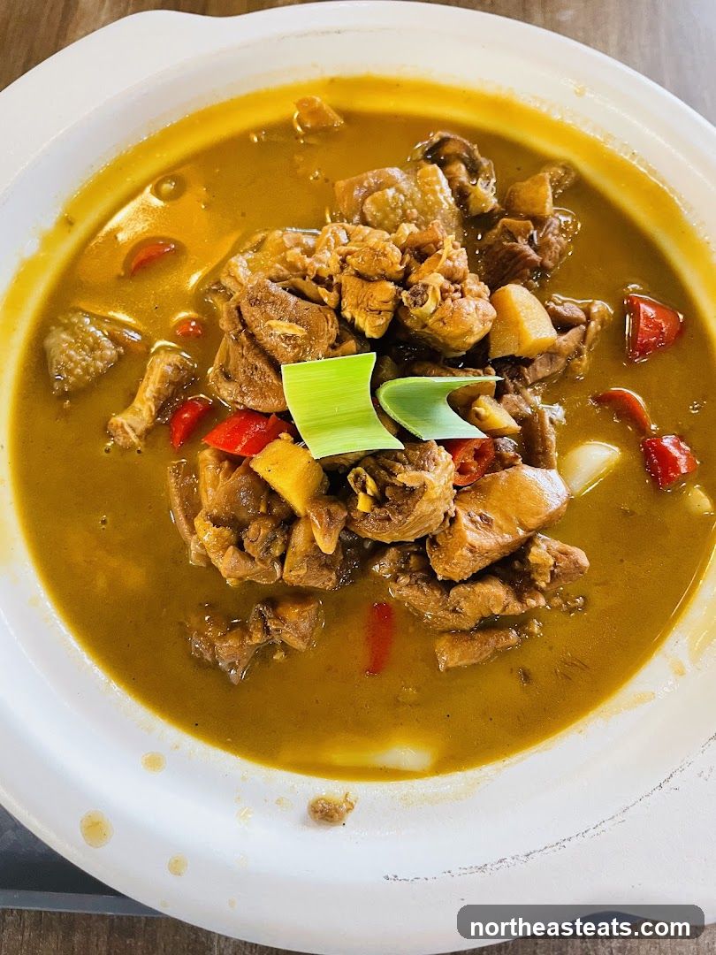 Chicken Stew