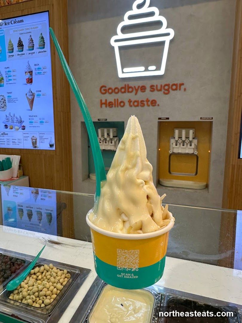 Ice Cream Cup