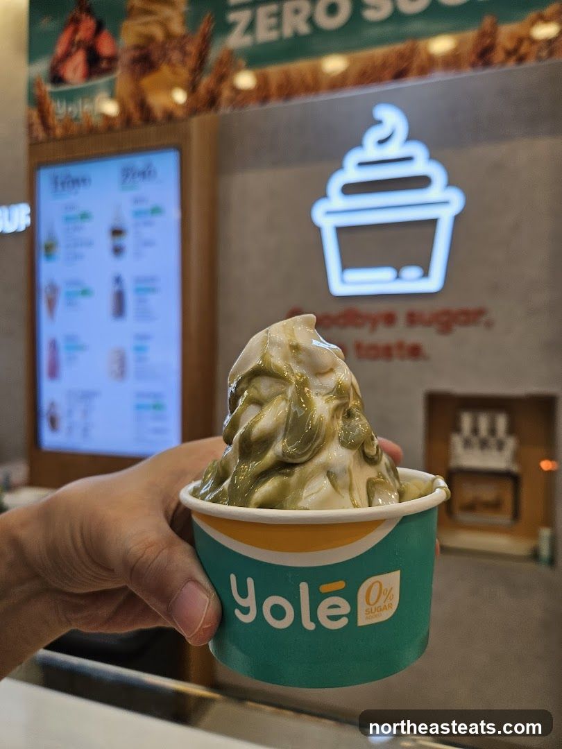 Yolé Frozen Yogurt