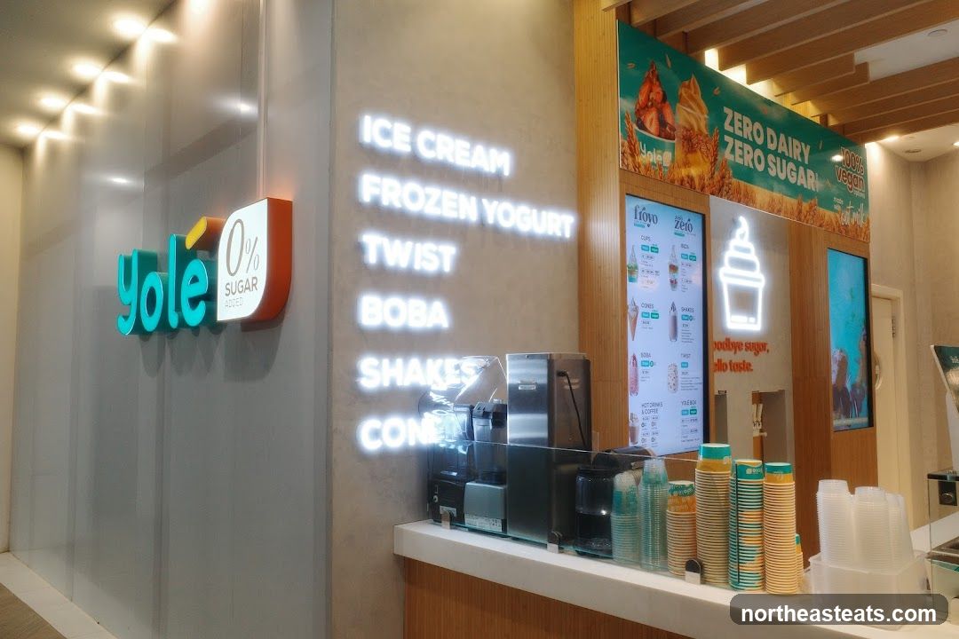 Yole Ice Cream and Frozen Yogurt Shop