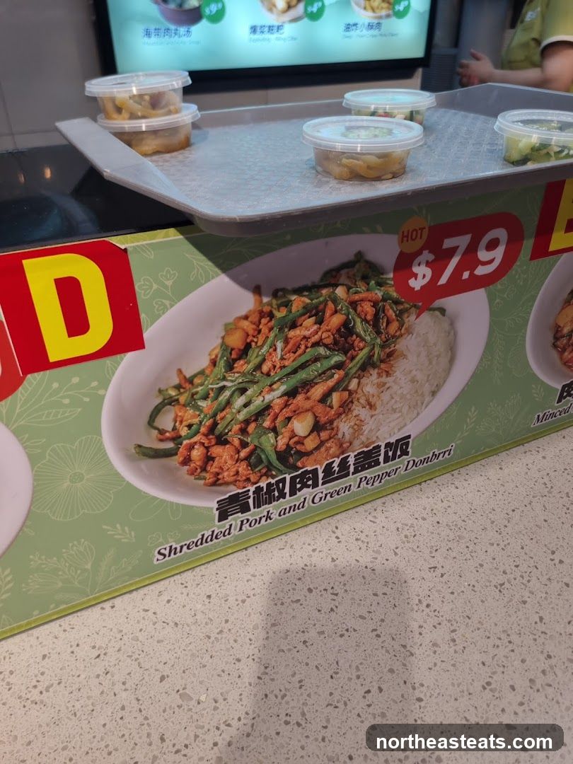 Food Display