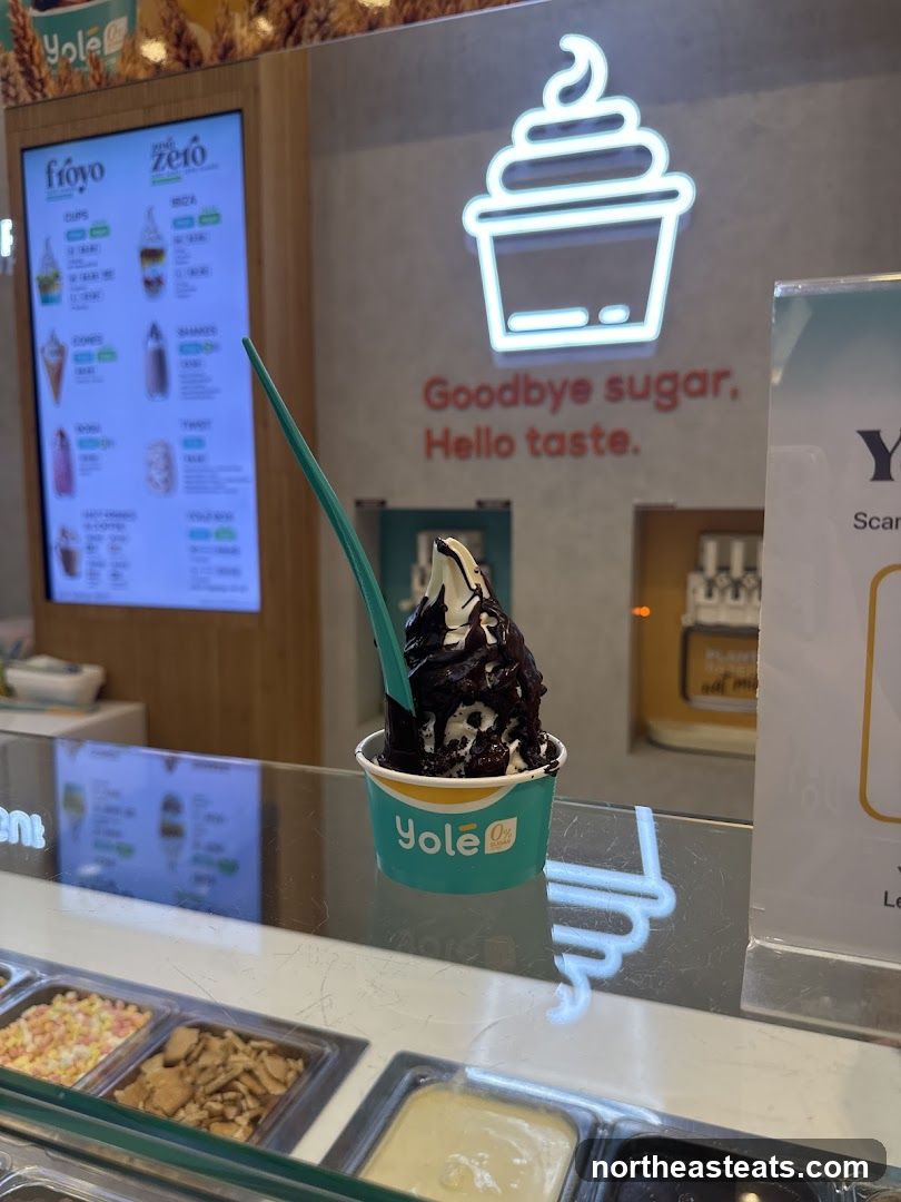 Yole Frozen Yogurt