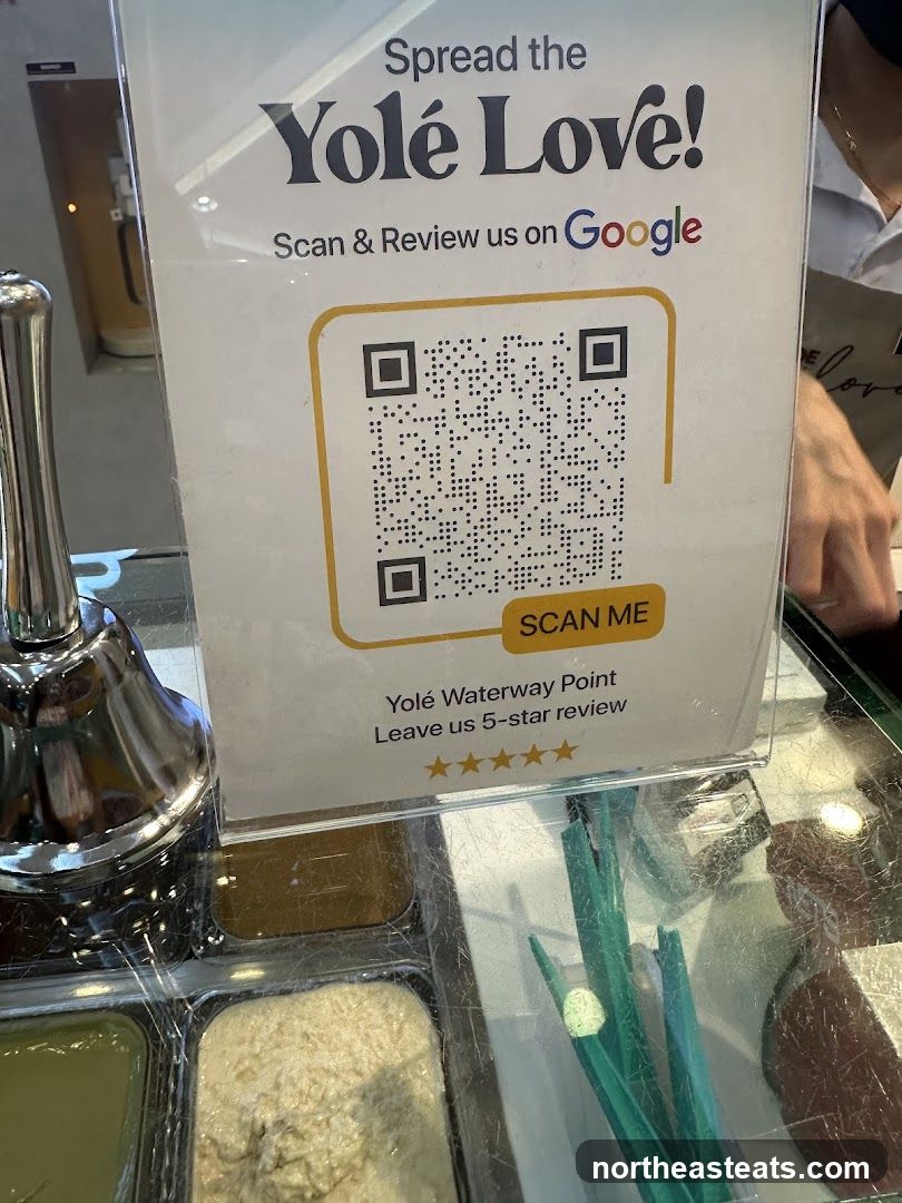 Review Request Sign
