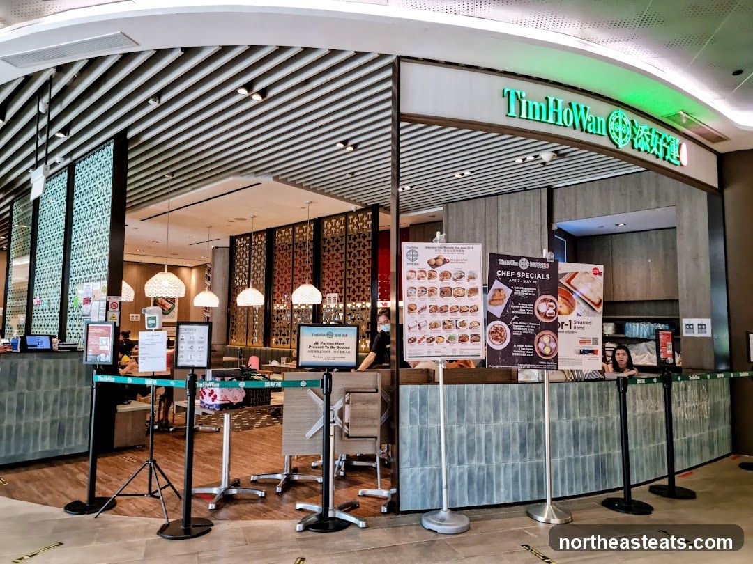 Tim Ho Wan (Waterway Point)
