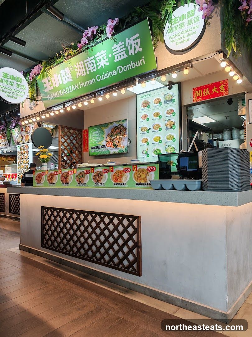 Food Stall