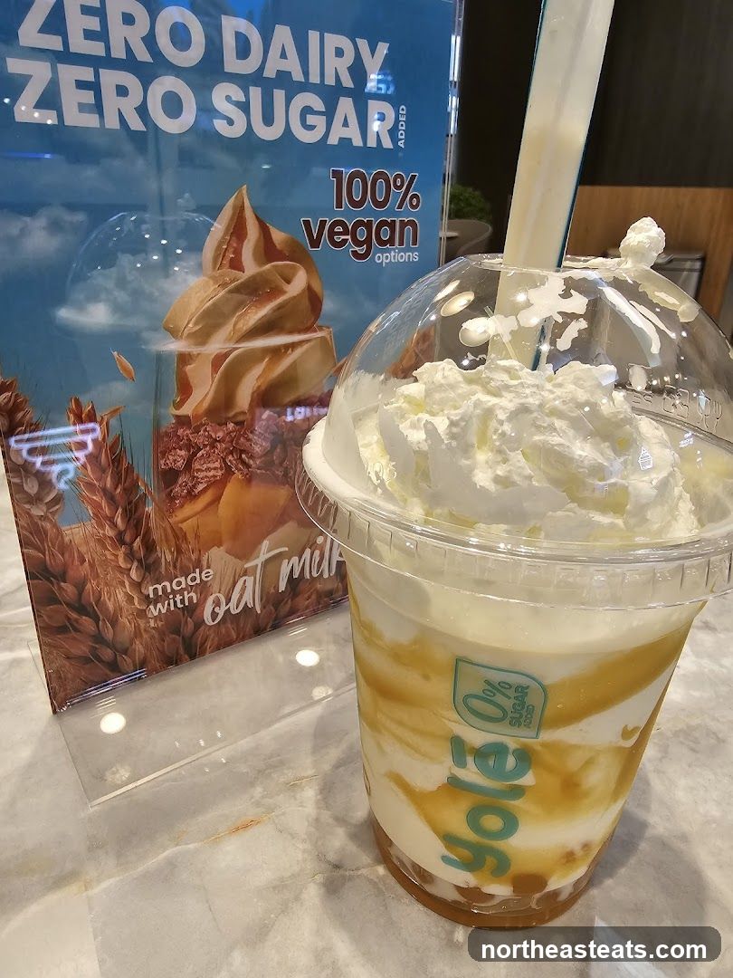 Dessert Drink