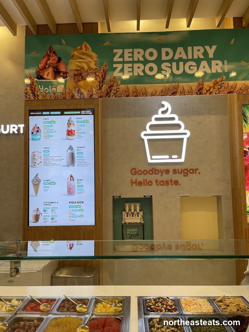 Yole Yogurt Shop