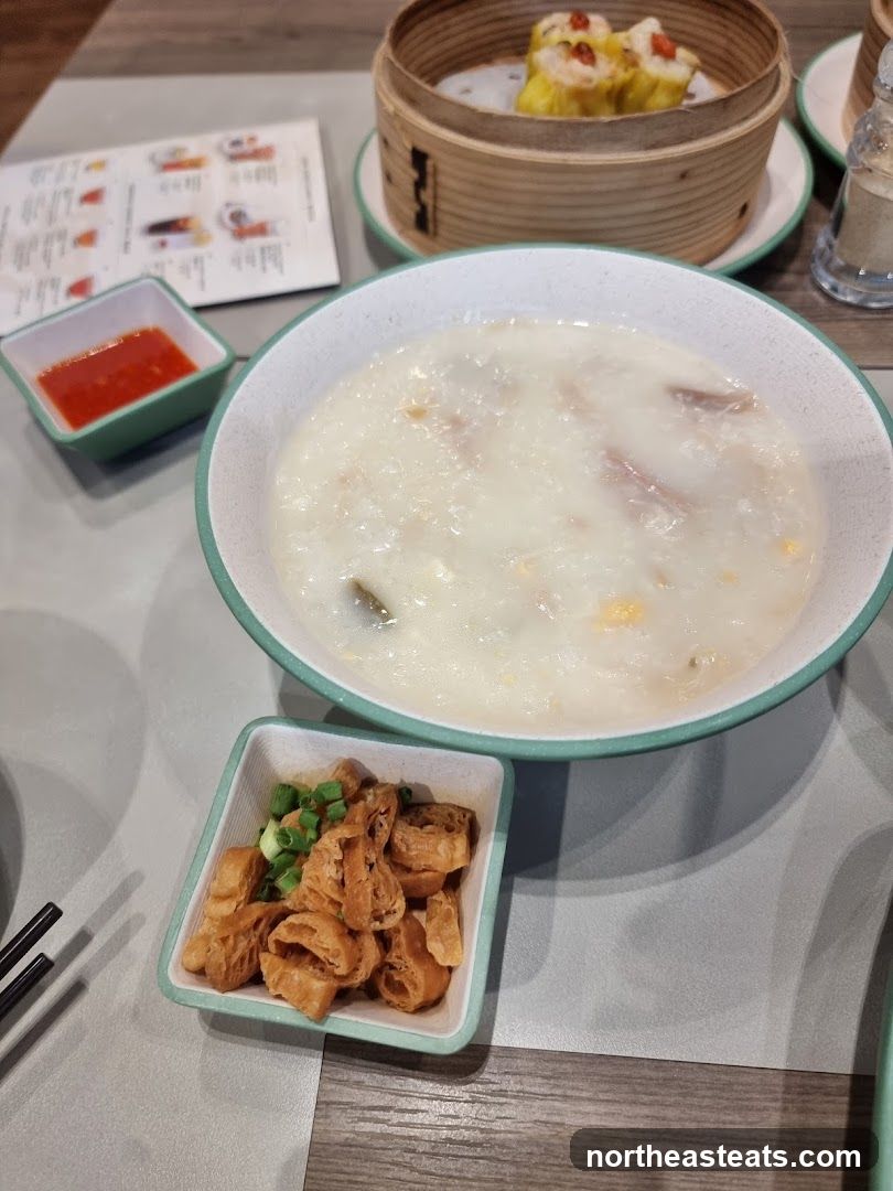 Dim Sum Meal