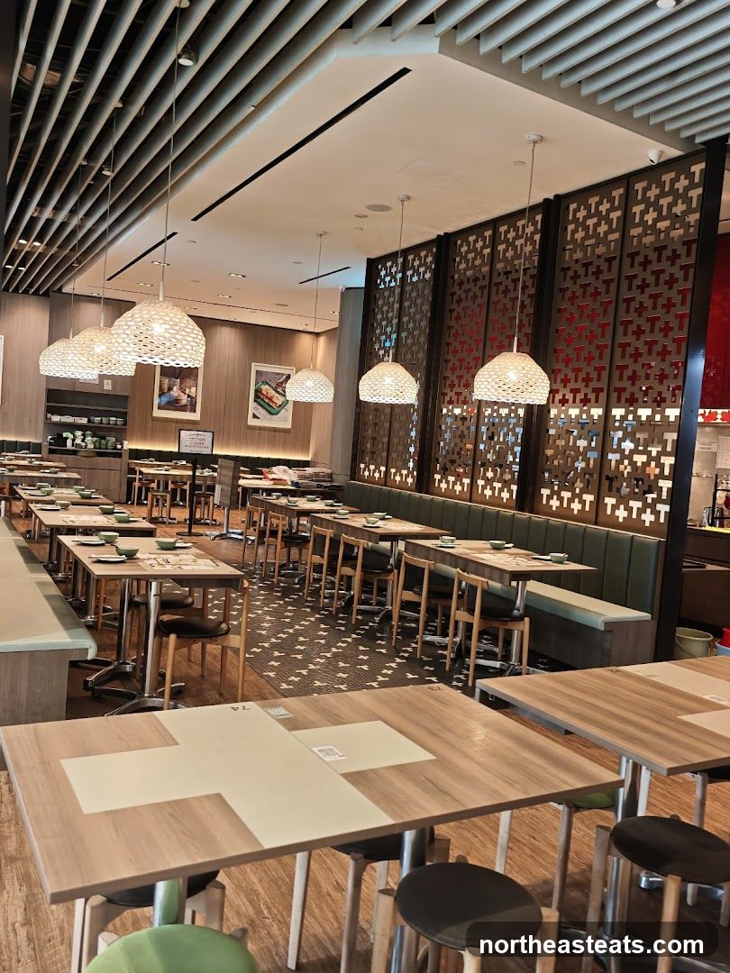 Restaurant Interior