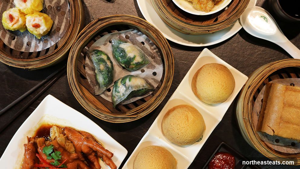 Dim Sum Spread