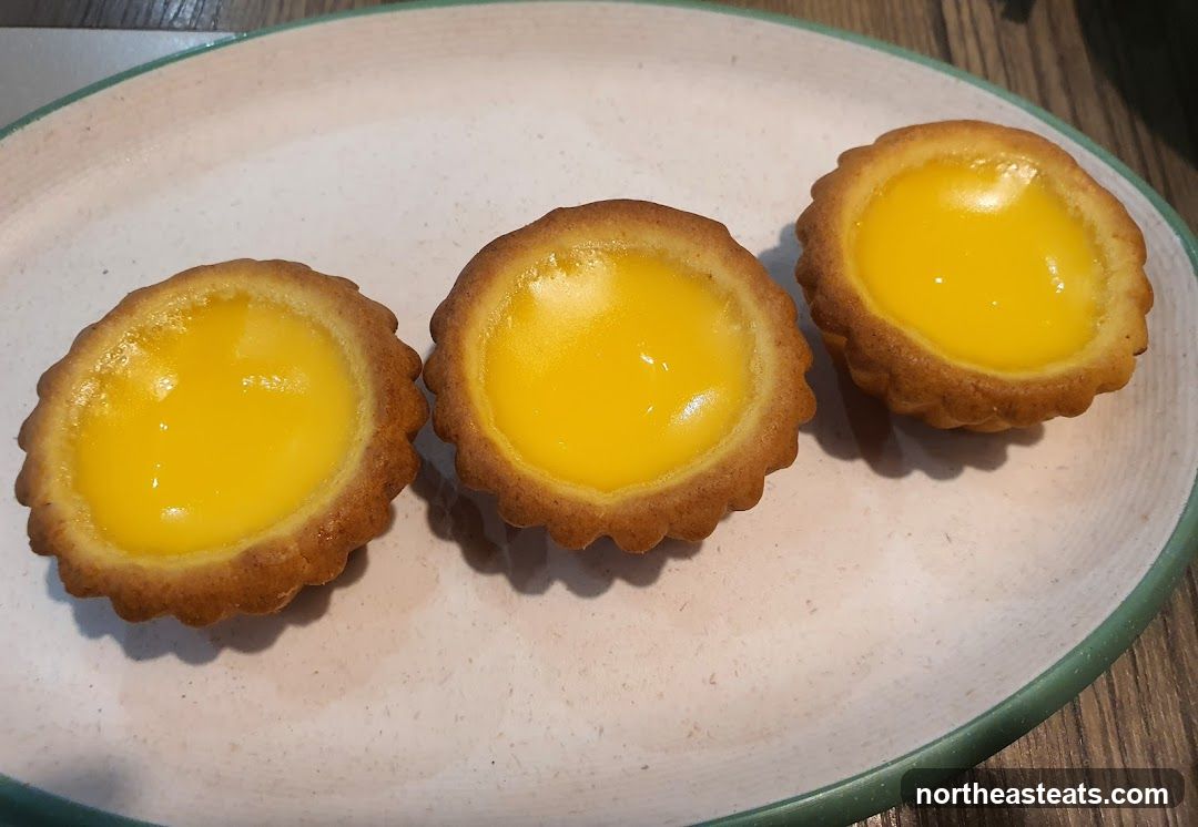 Egg Tarts