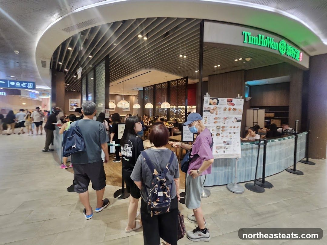 Tim Ho Wan (Waterway Point)