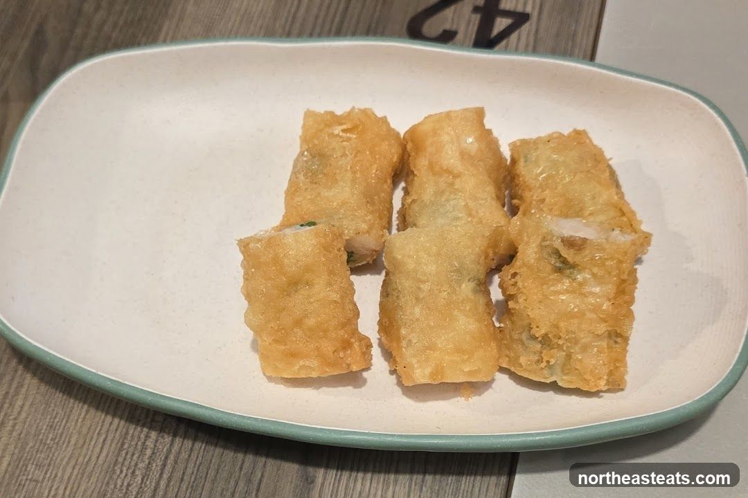 Fried Spring Rolls