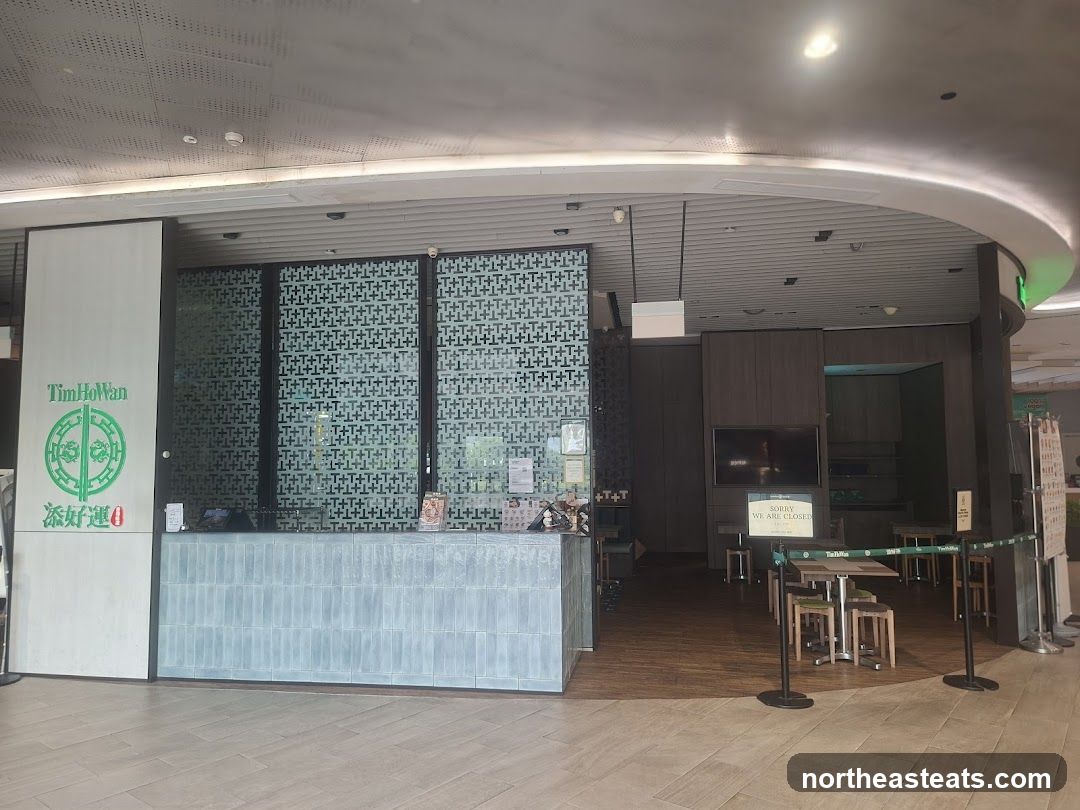 Tim Ho Wan (Waterway Point)
