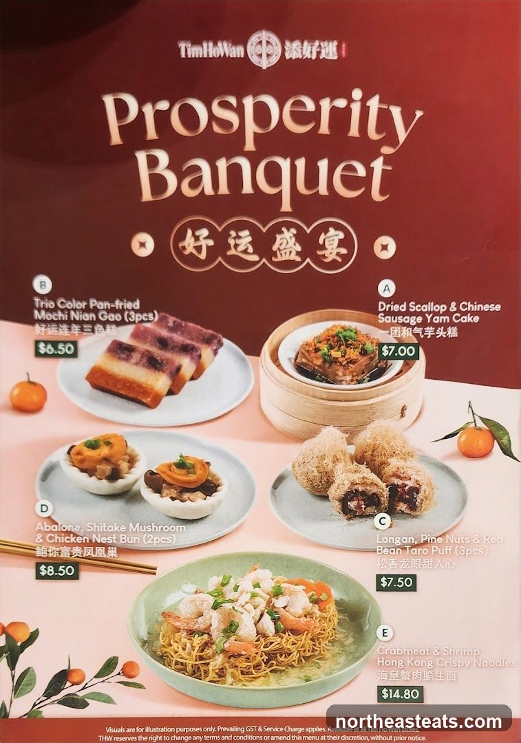 Prosperity Banquet