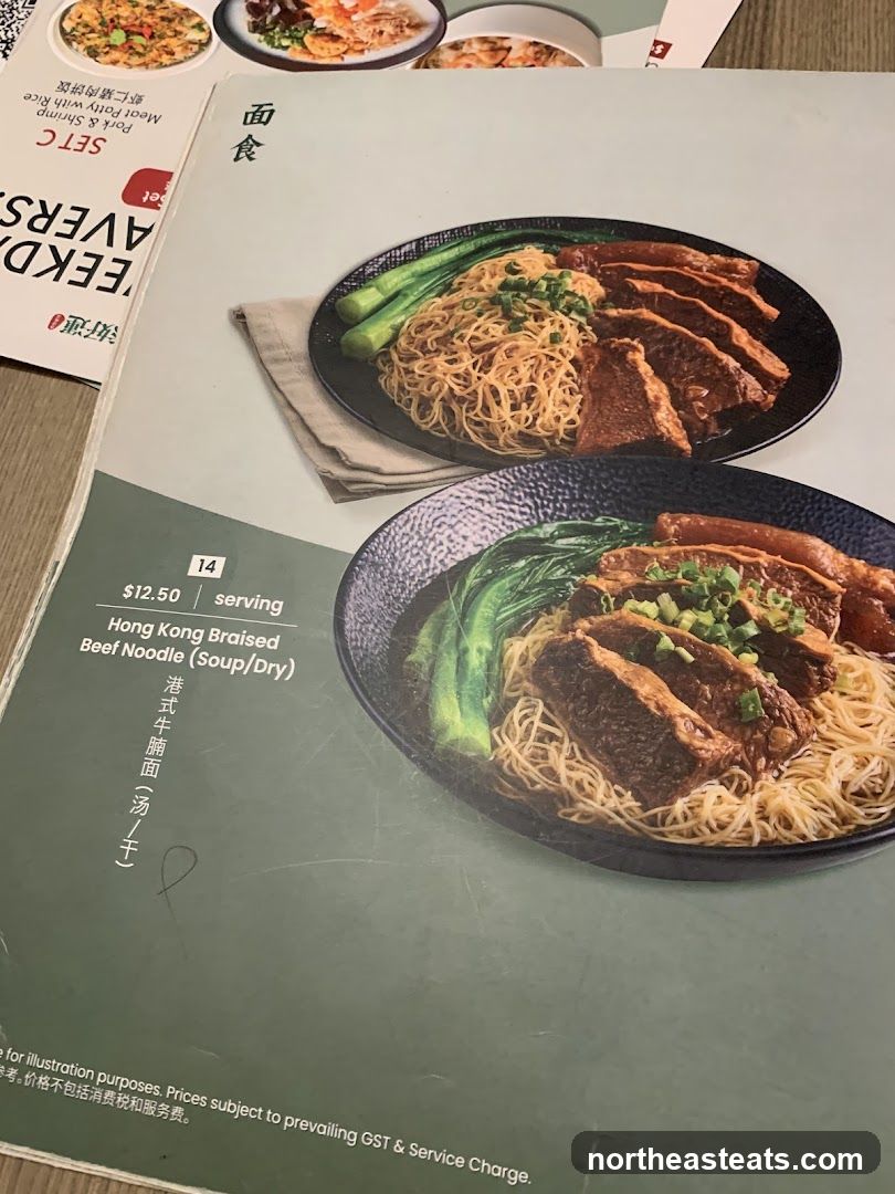Noodles
