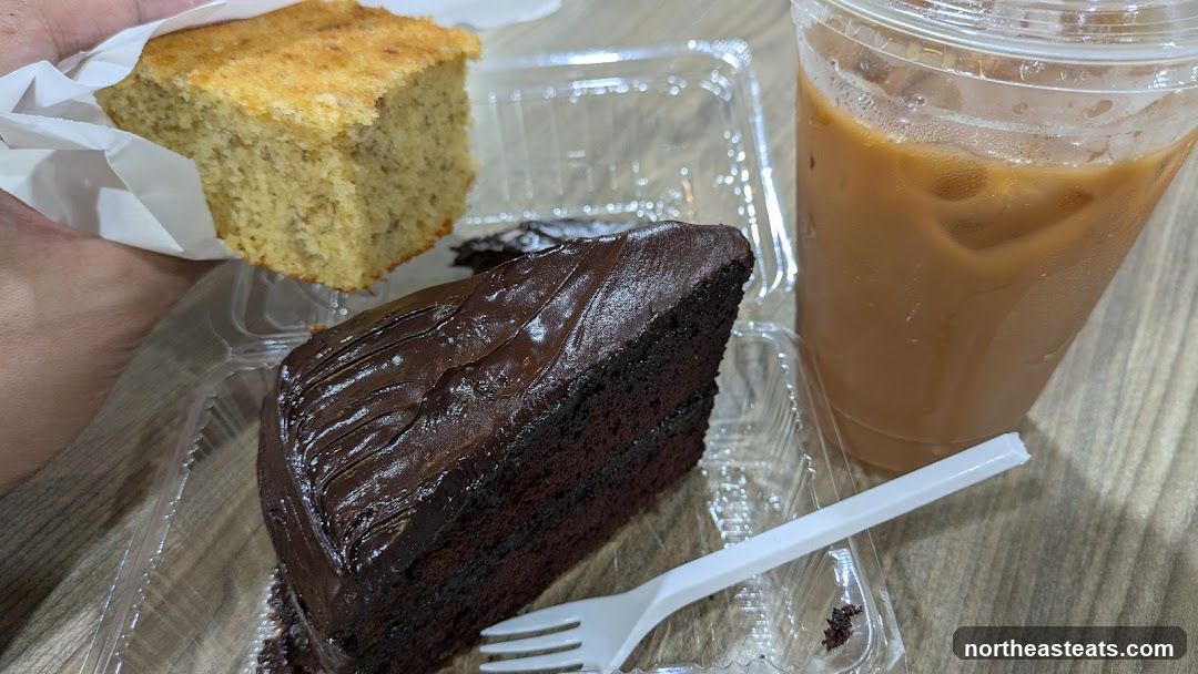 Dessert and Drink