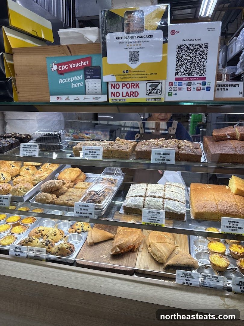 Bakery Display Case
