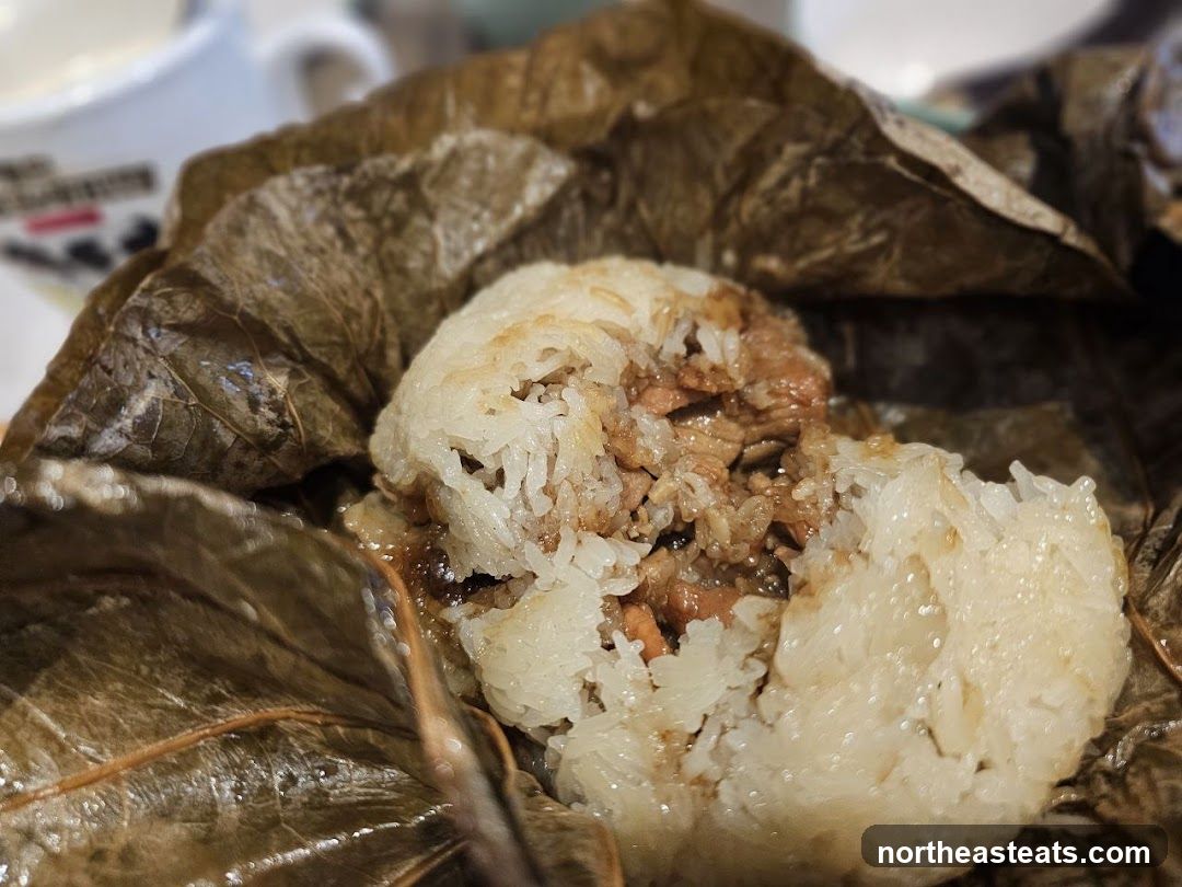 Sticky Rice Dumpling