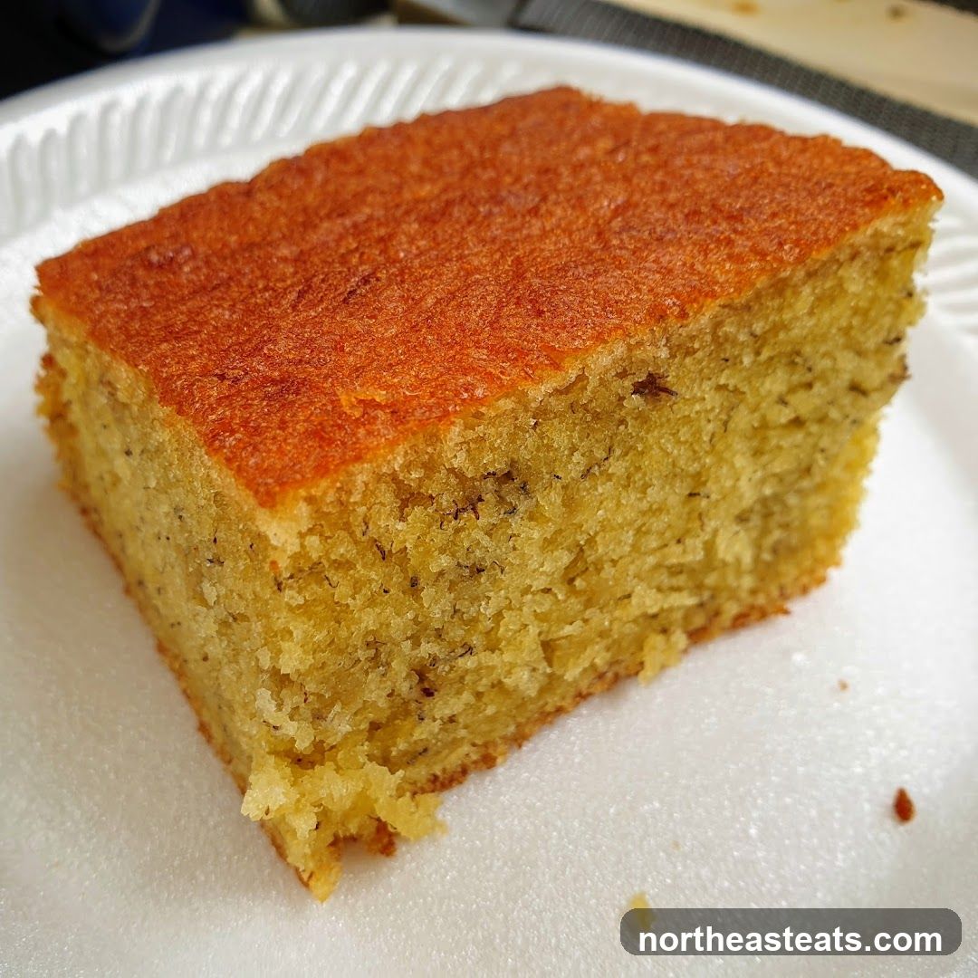 Slice of Banana Bread