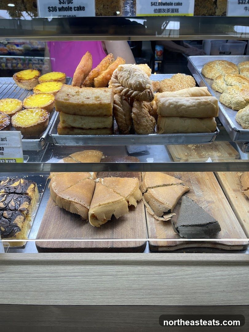 Bakery Display