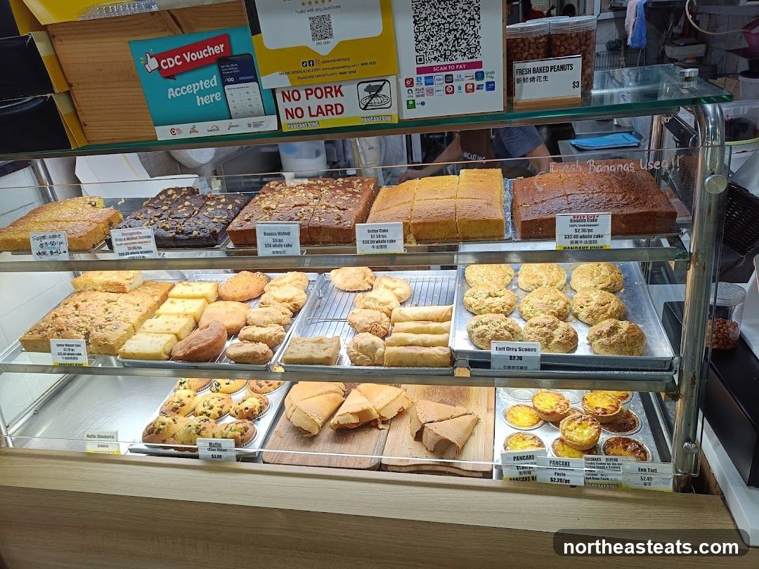 Bakery Display
