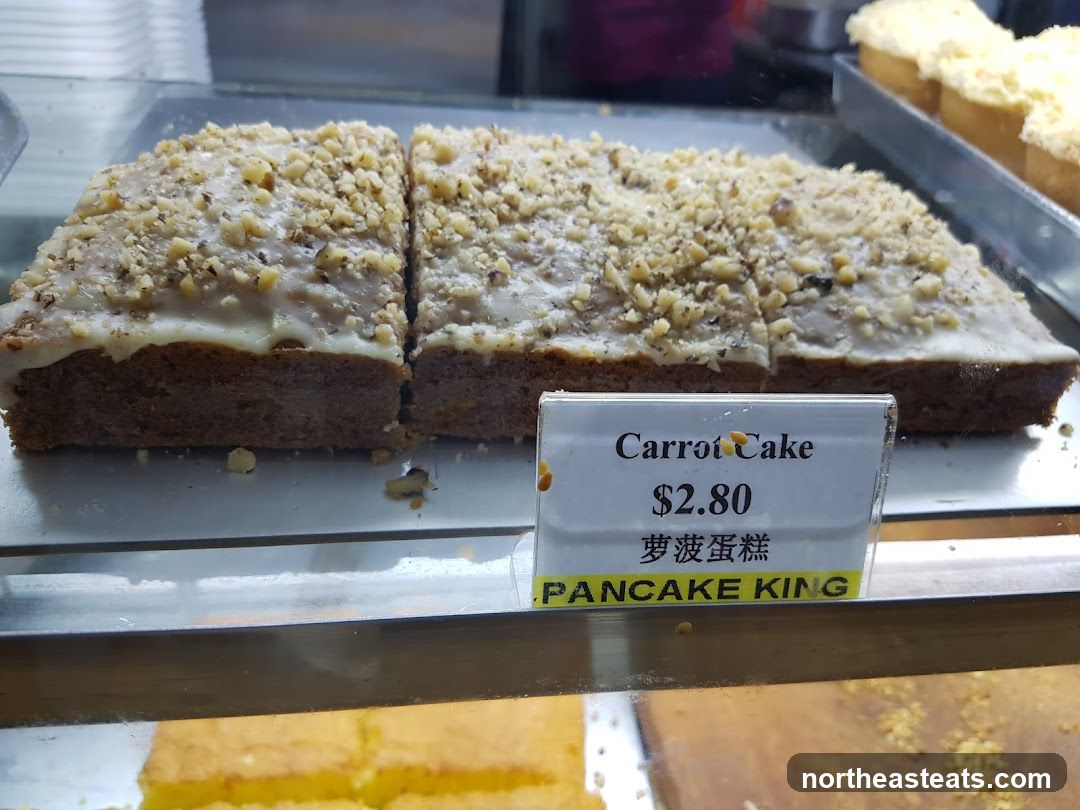 Carrot Cake