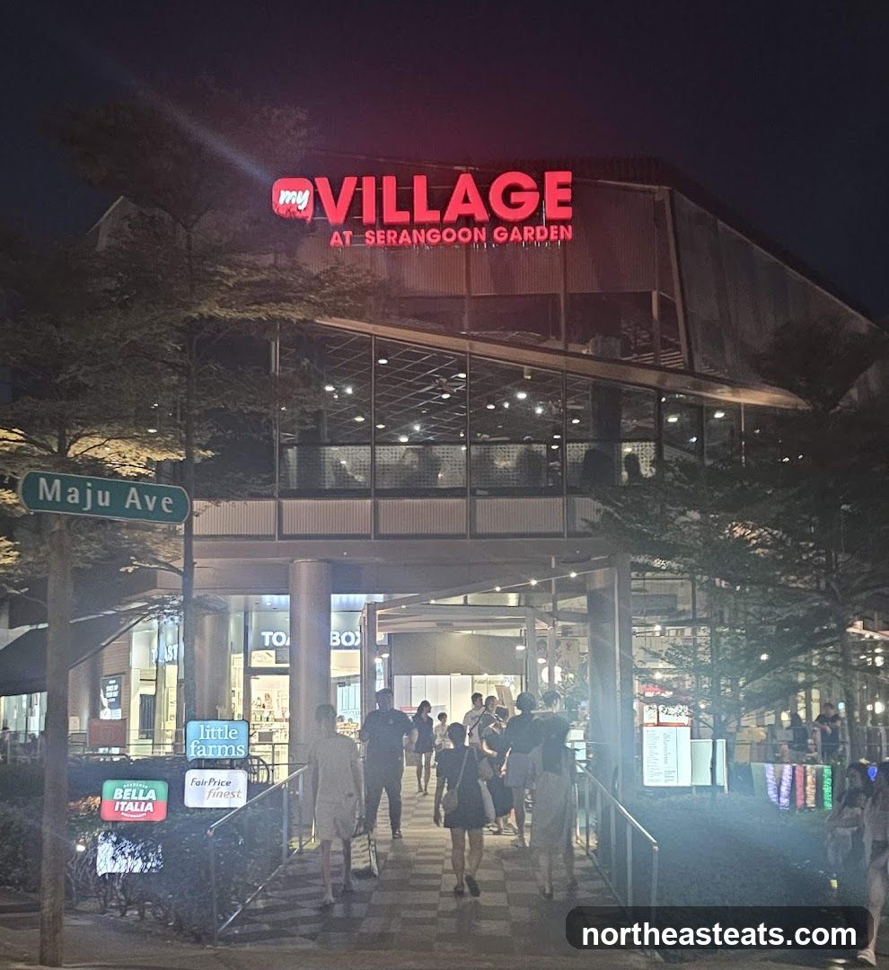 Little Farms Market, Serangoon Garden (Grocery store)