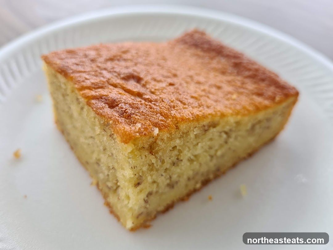 Slice of Banana Bread