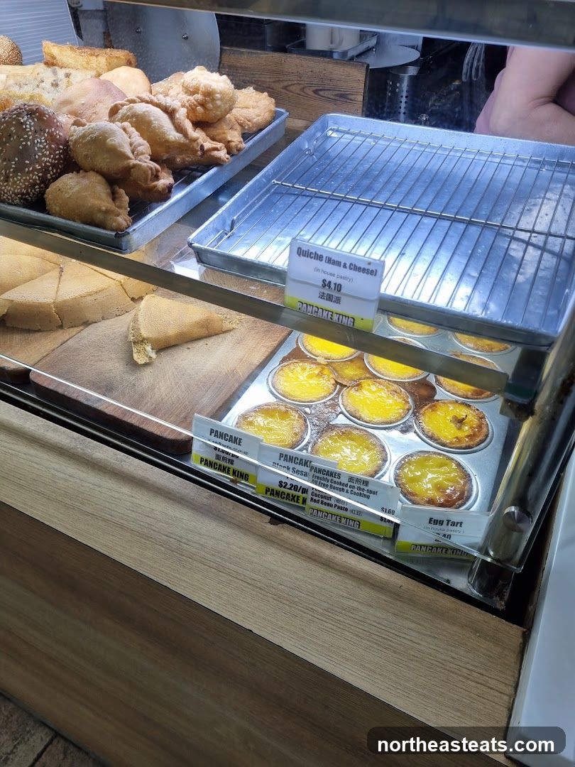 Bakery Display