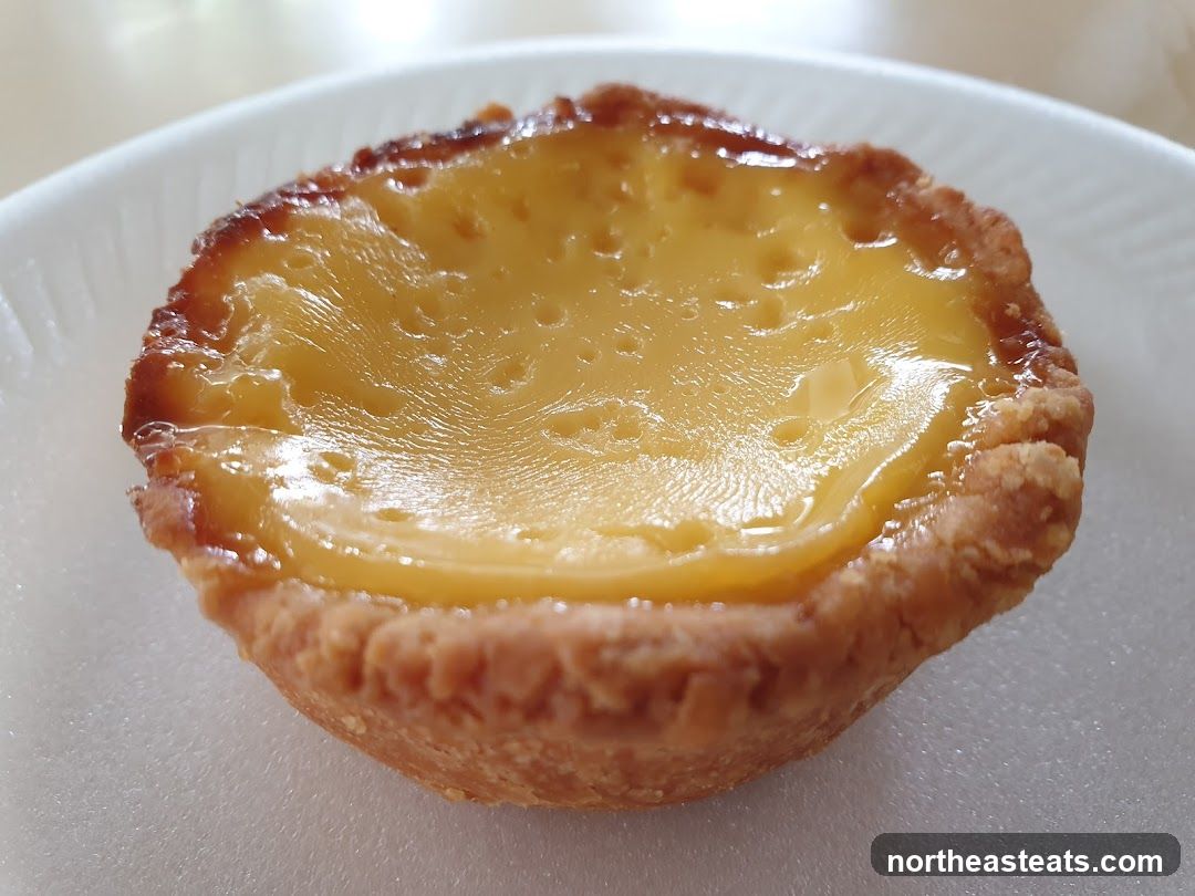 Egg Tart