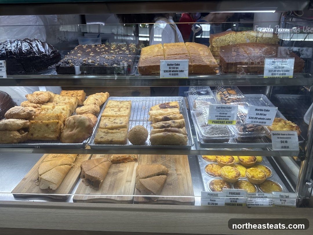 Dessert Display