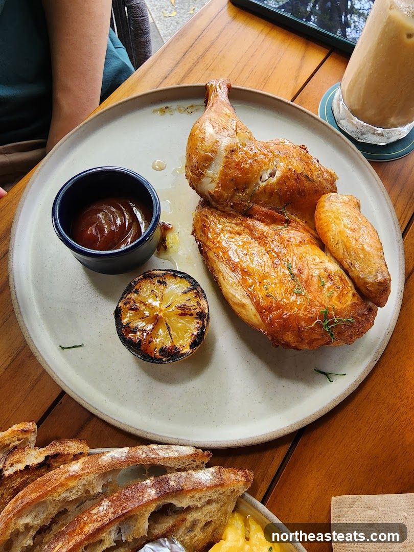 Roasted Chicken Meal