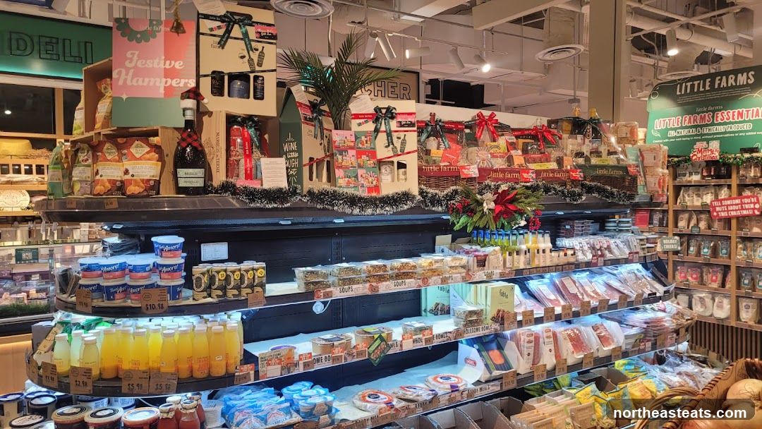 Little Farms Store Display
