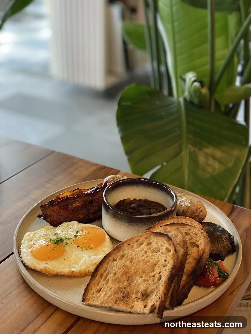 Full English Breakfast