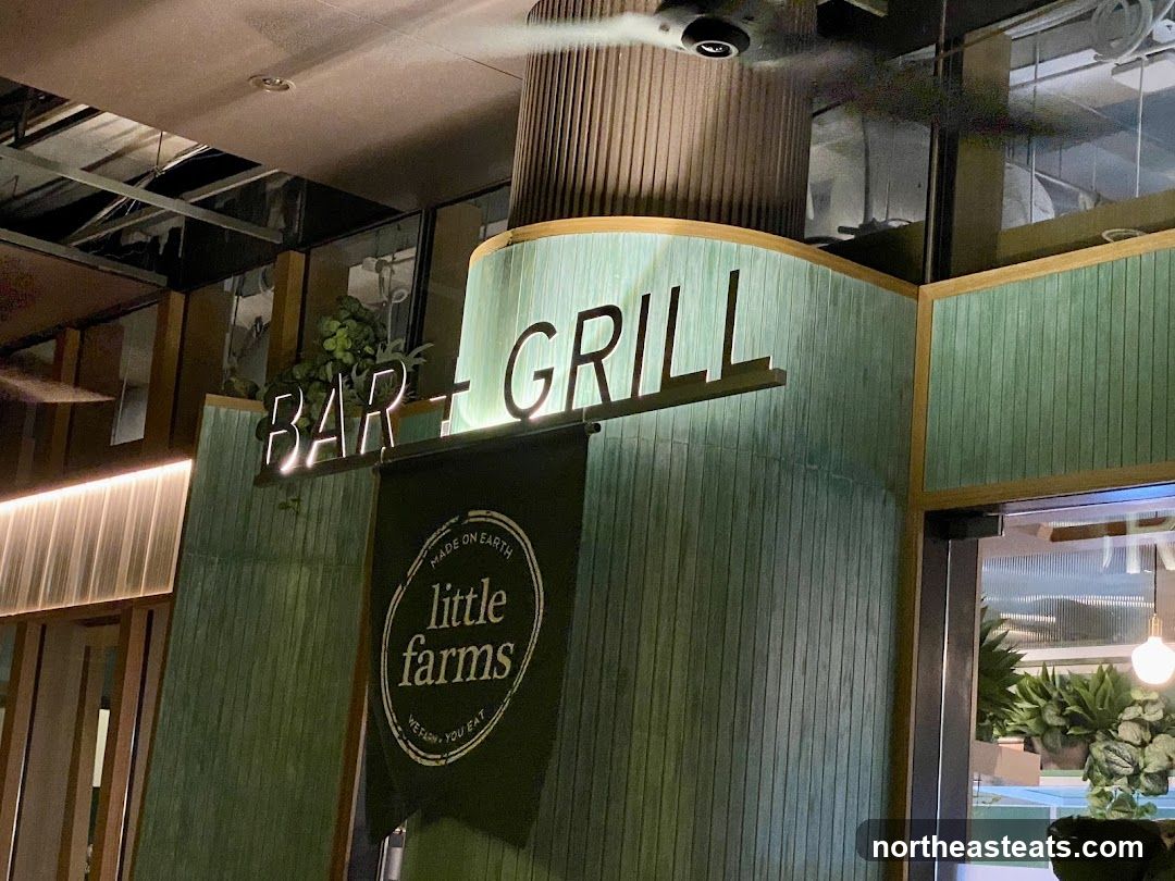 Little Farms Market, Serangoon Garden (Grocery store)