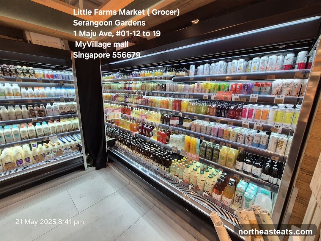 Little Farms Market (Grocer)