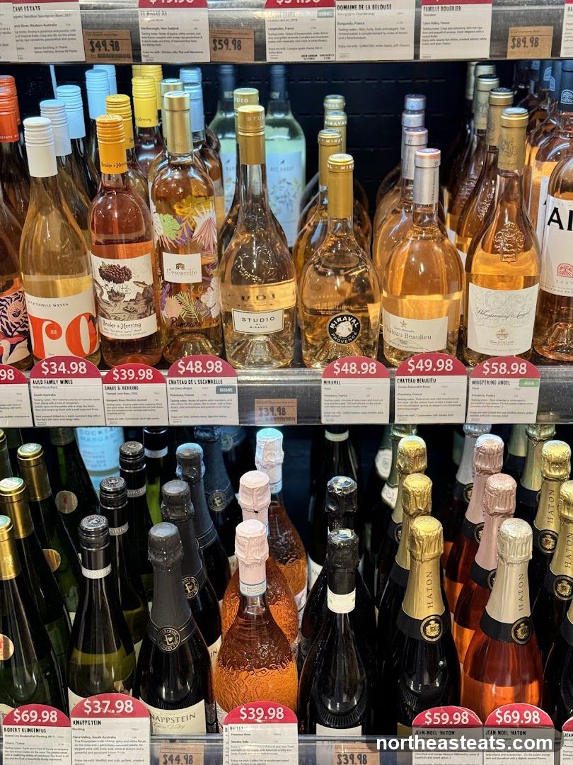 Wine Display