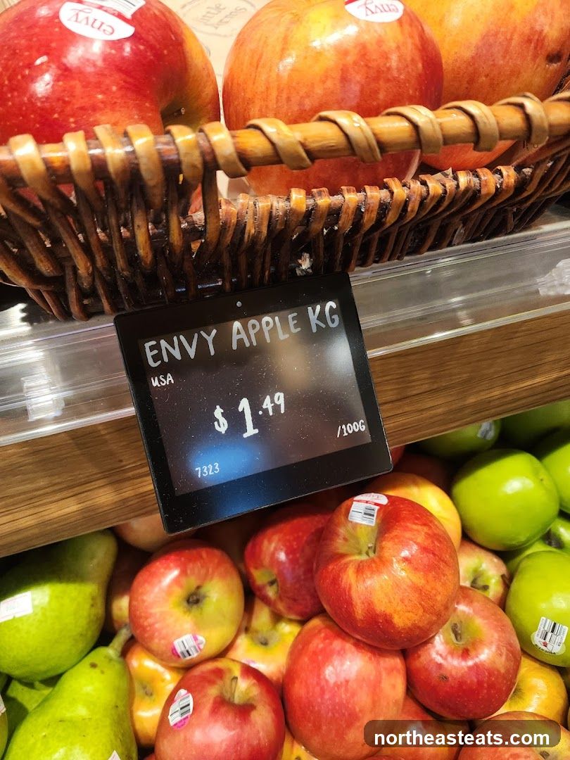 Envy Apples