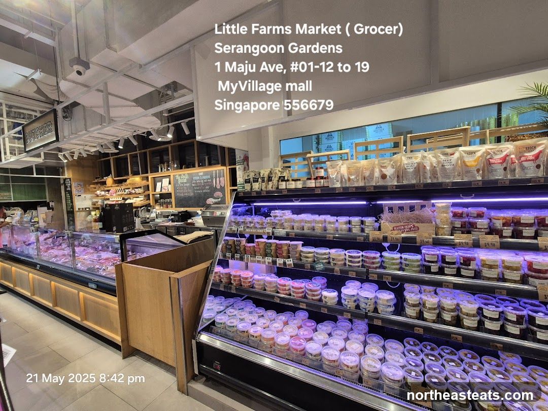 Little Farms Market
