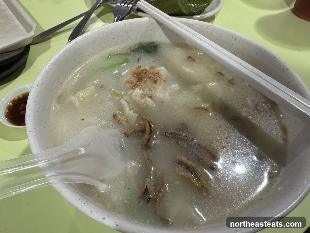 Bowl of Congee