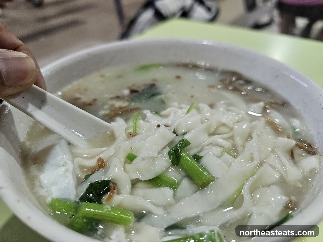 Noodle Soup
