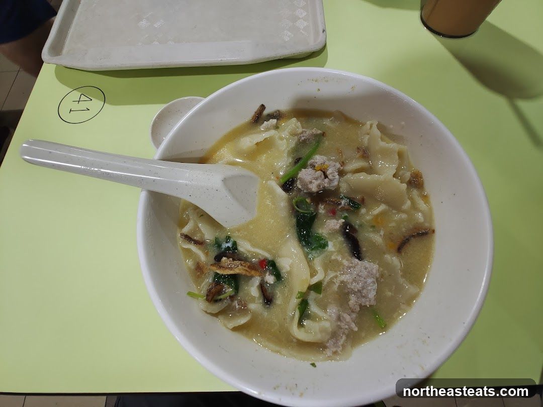 Noodle Soup