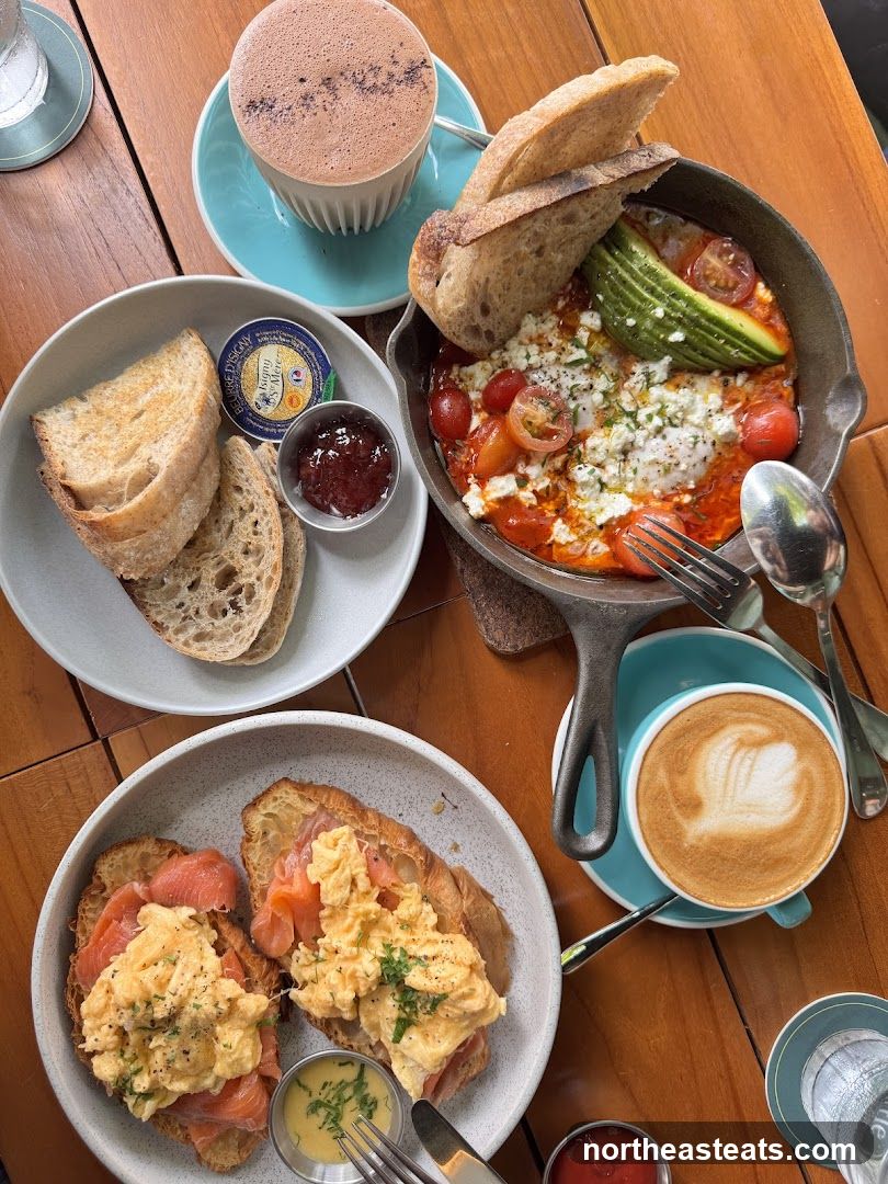 Brunch Spread