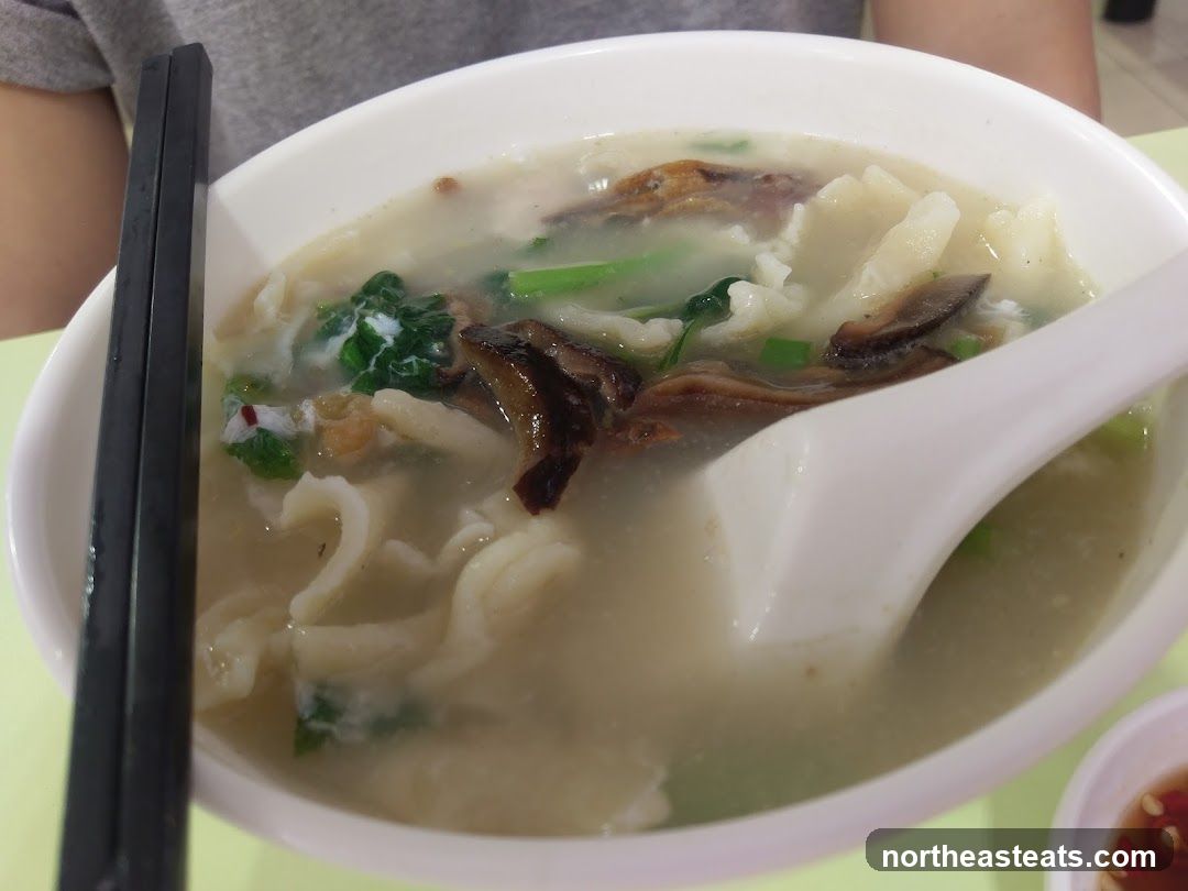 Noodle Soup