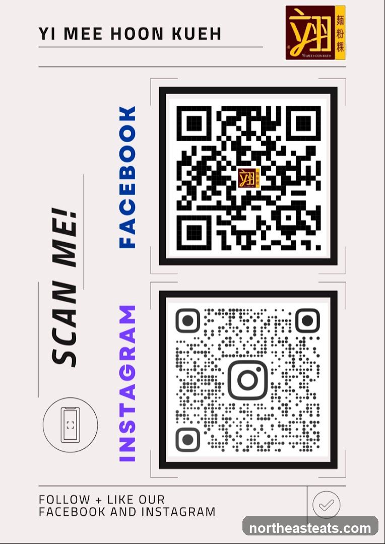 Social Media QR Codes